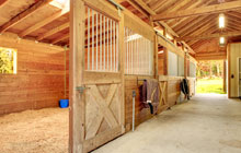 Fadmoor stable construction leads